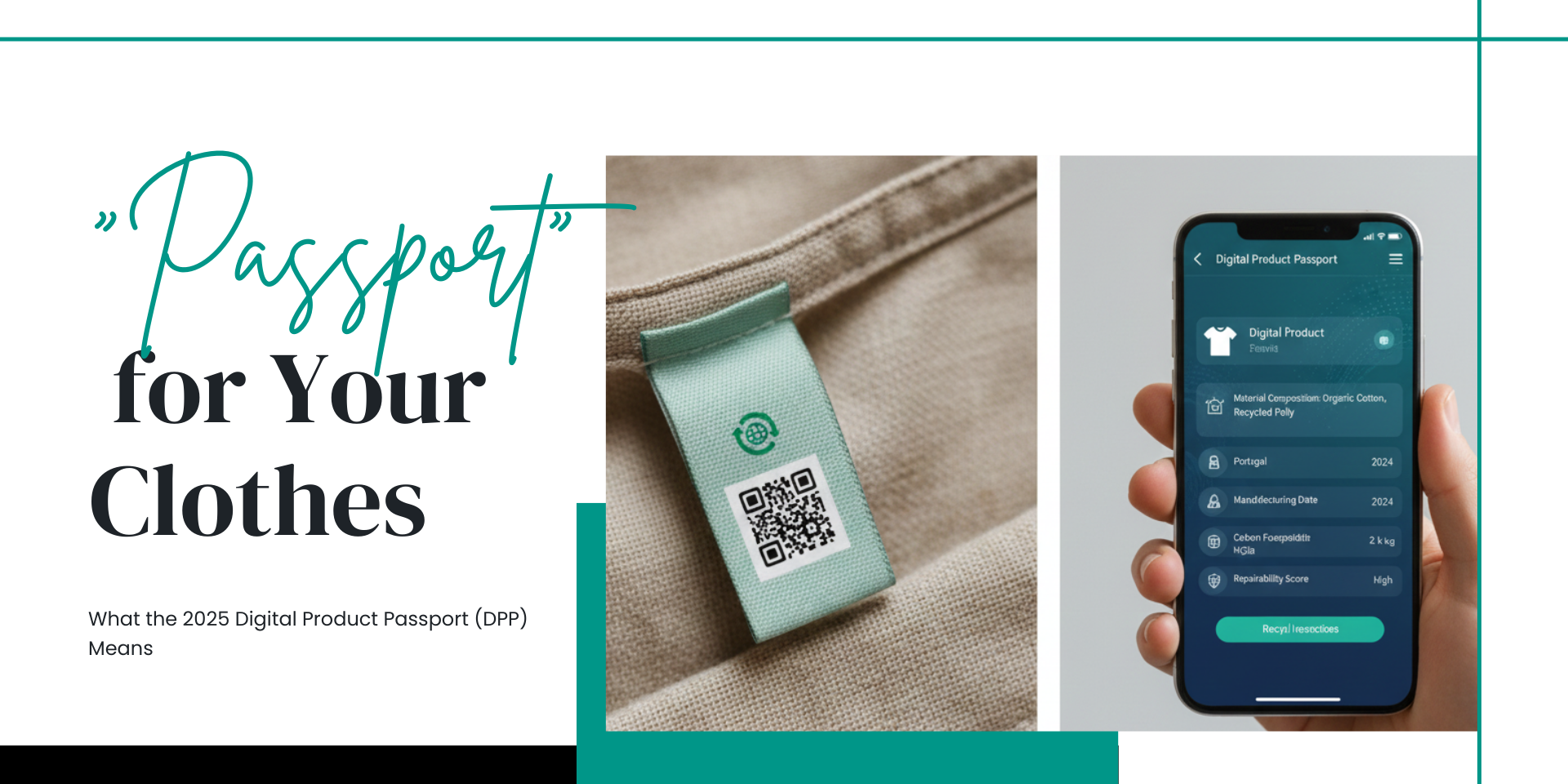 How Digital Product Passport Will Destroy  Greenwashing?