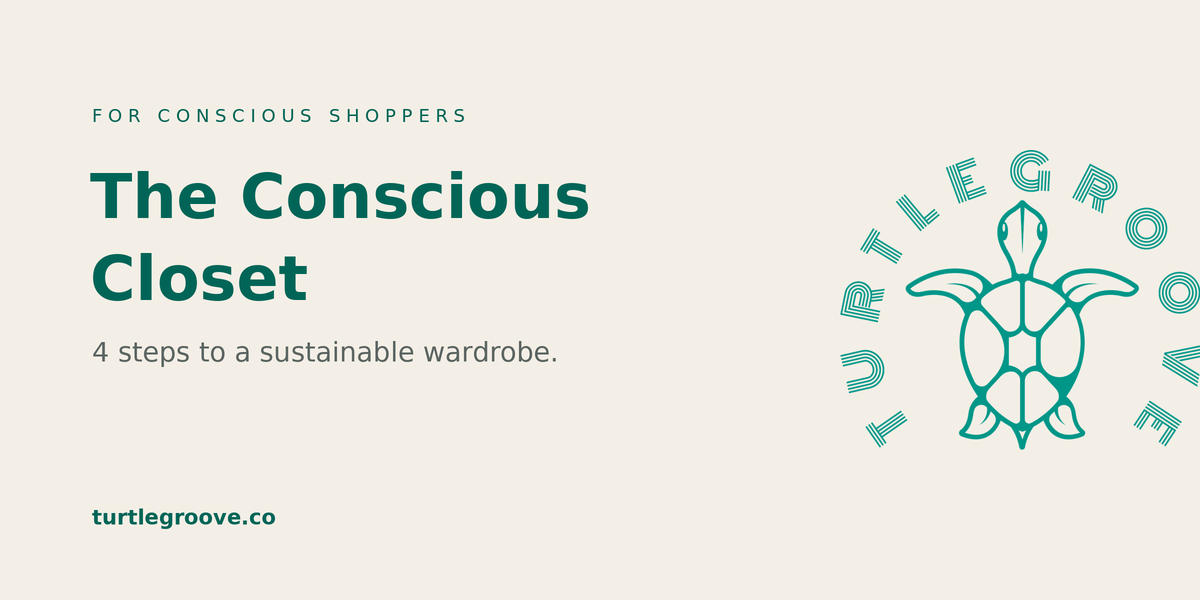 The conscious closet — building a sustainable wardrobe