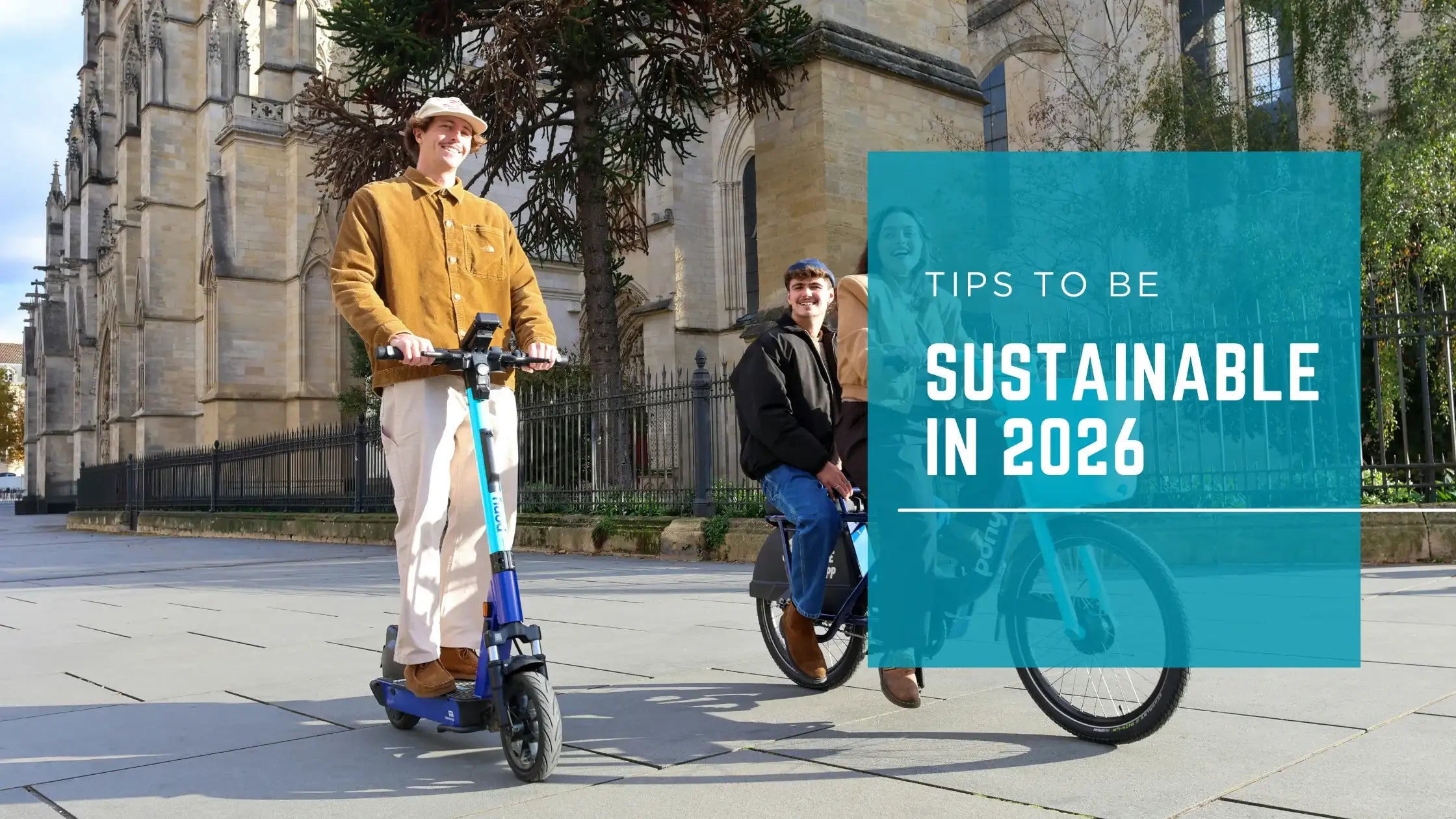 Tips to be sustainable in 2026