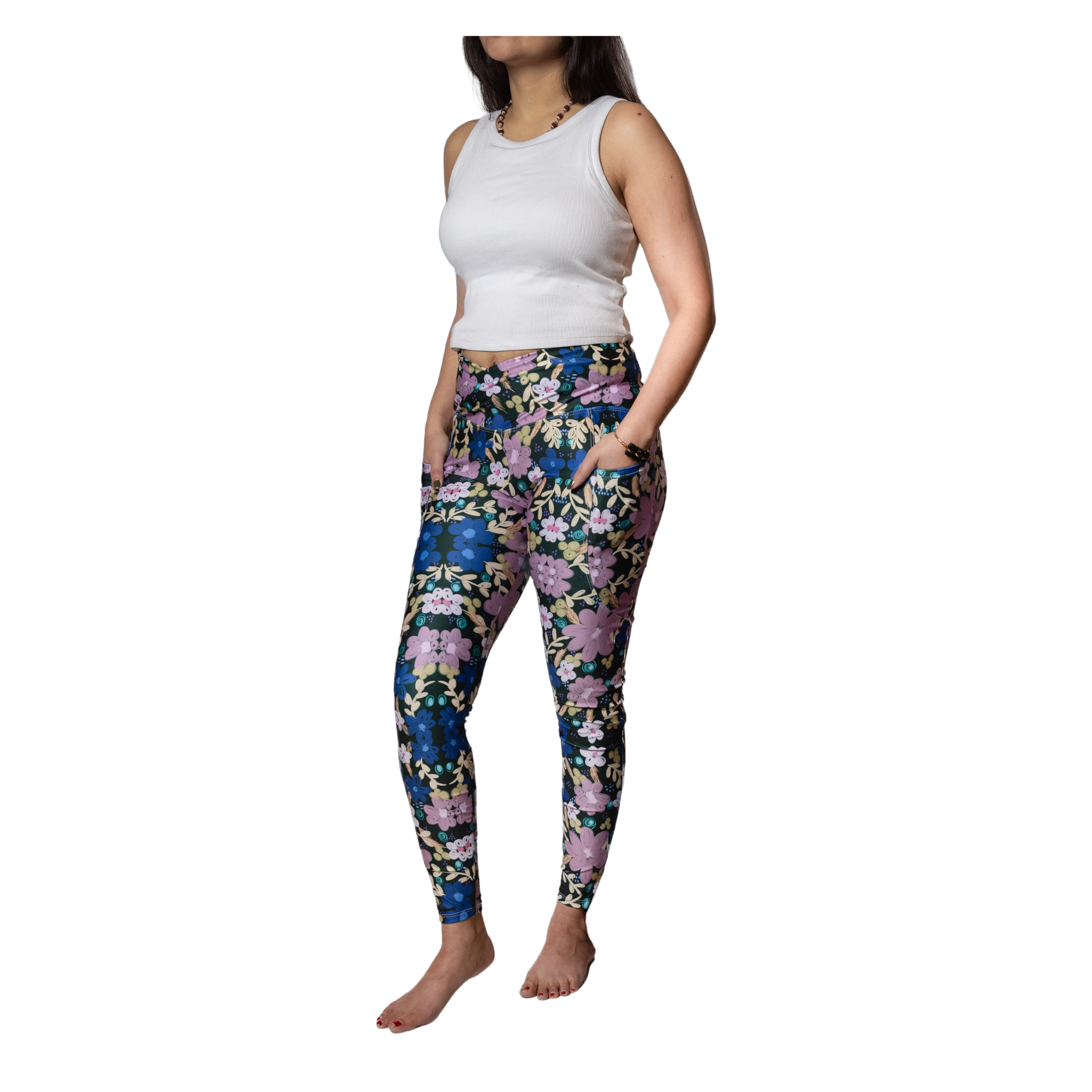 Women's Leggings - TeeandTurtle