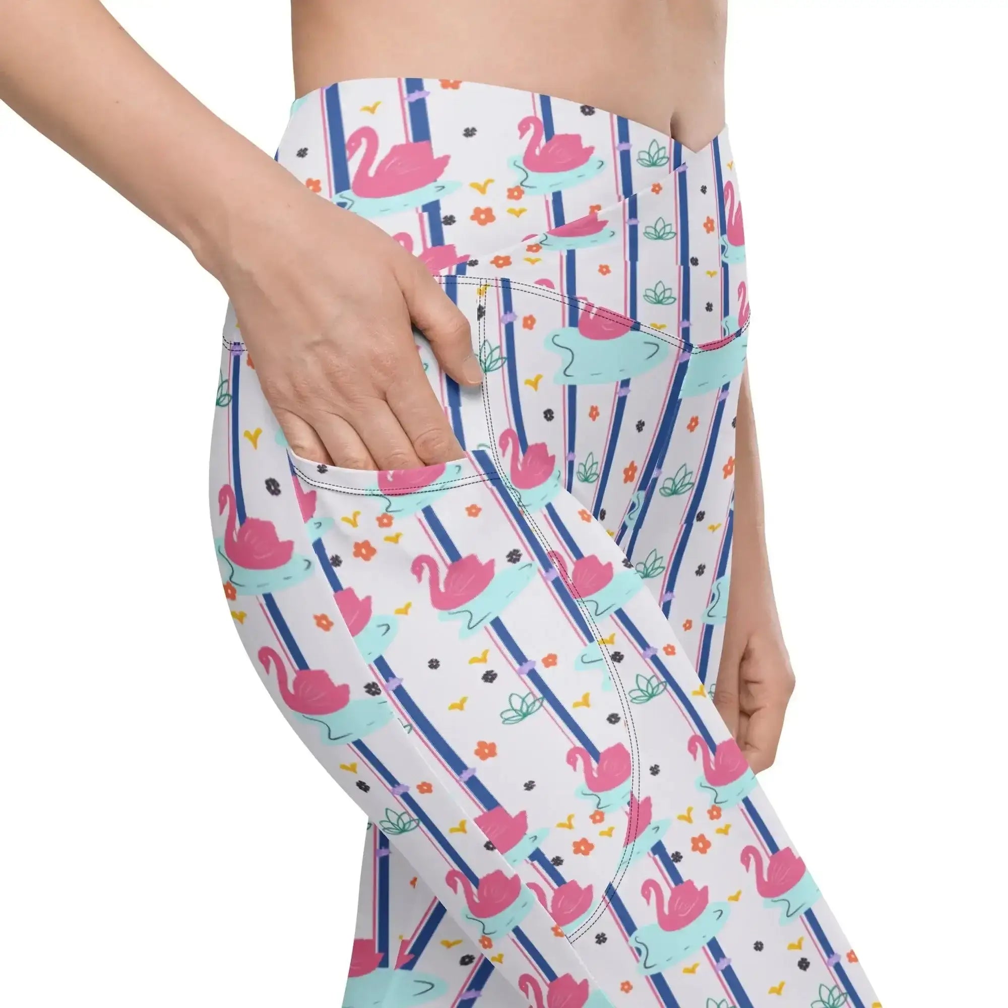 Women's Leggings - TeeandTurtle