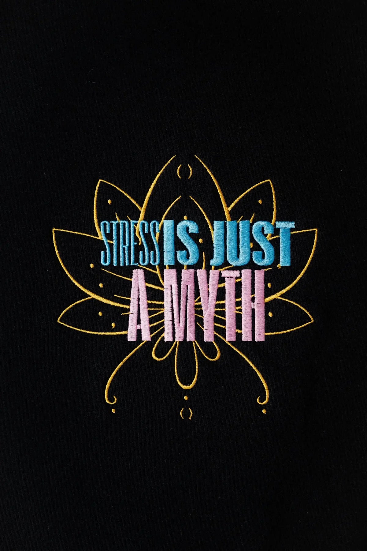 Stress Is A Myth