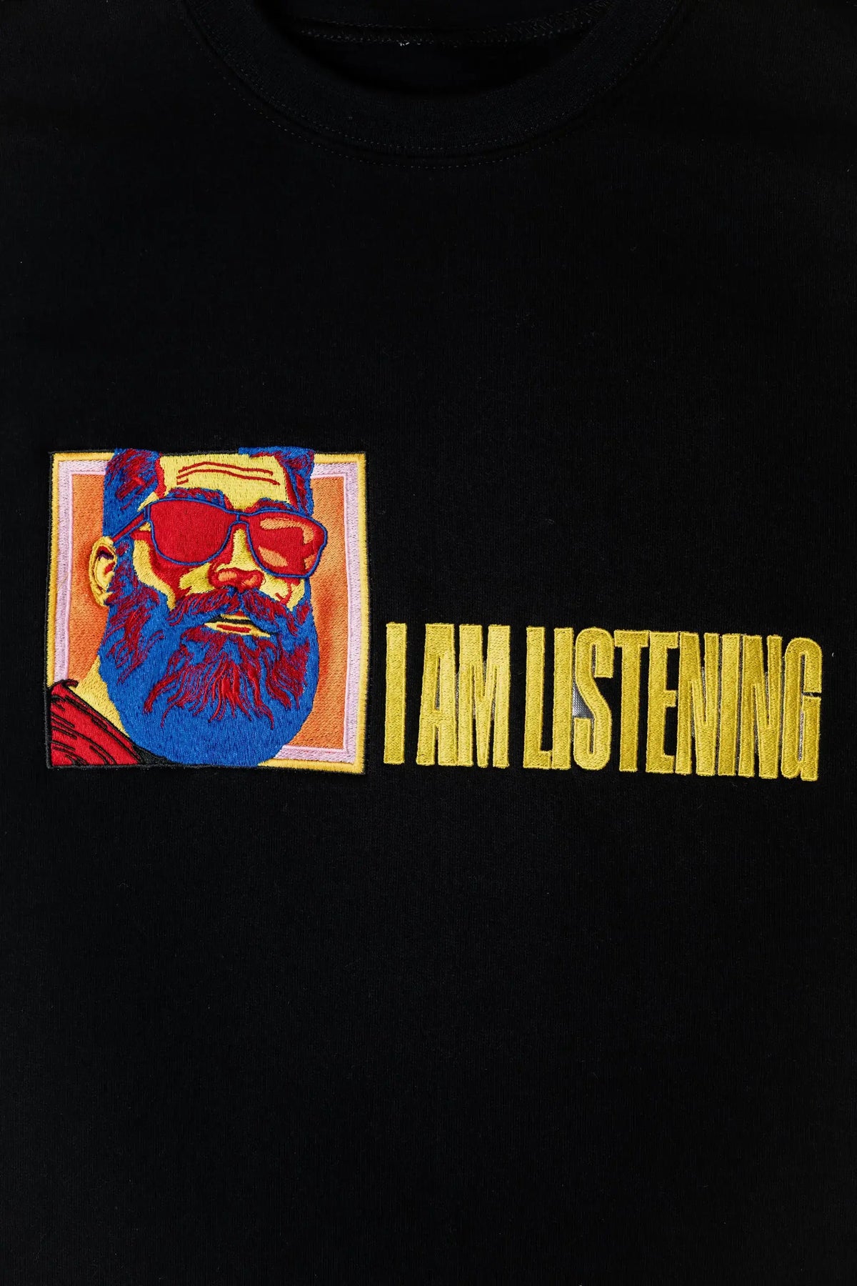 I Am Listening
