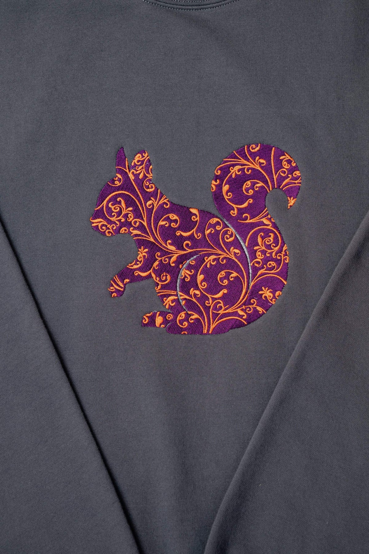 Purple Squirrel
