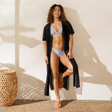 Swarn Souffle | Eco-Friendly | String Bikini | TeeandTurtle | Sustainable