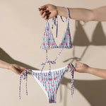 Swarn Souffle | Eco-Friendly | String Bikini | TeeandTurtle | Sustainable