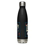 Queen Of Cards | Stainless Steel | Bottle | TeeandTurtle | Sustainable