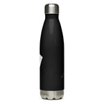 Go With Th Flow | Stainless Steel | Bottle | TeeandTurtle | Sustainable