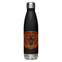 Lion | Stainless Steel | Bottle | TeeandTurtle | Sustainable