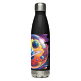 Dreamy Bubbles | Stainless Steel | Bottle | TeeandTurtle | Sustainable