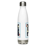Queen Of Cards | Stainless Steel | Bottle | TeeandTurtle | Sustainable