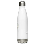 Go With Th Flow | Stainless Steel | Bottle | TeeandTurtle | Sustainable