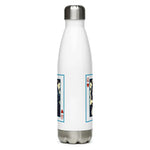 Queen Of Cards | Stainless Steel | Bottle | TeeandTurtle | Sustainable