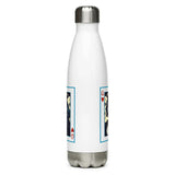 Queen Of Cards | Stainless Steel | Bottle | TeeandTurtle | Sustainable