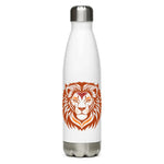 Lion | Stainless Steel | Bottle | TeeandTurtle | Sustainable