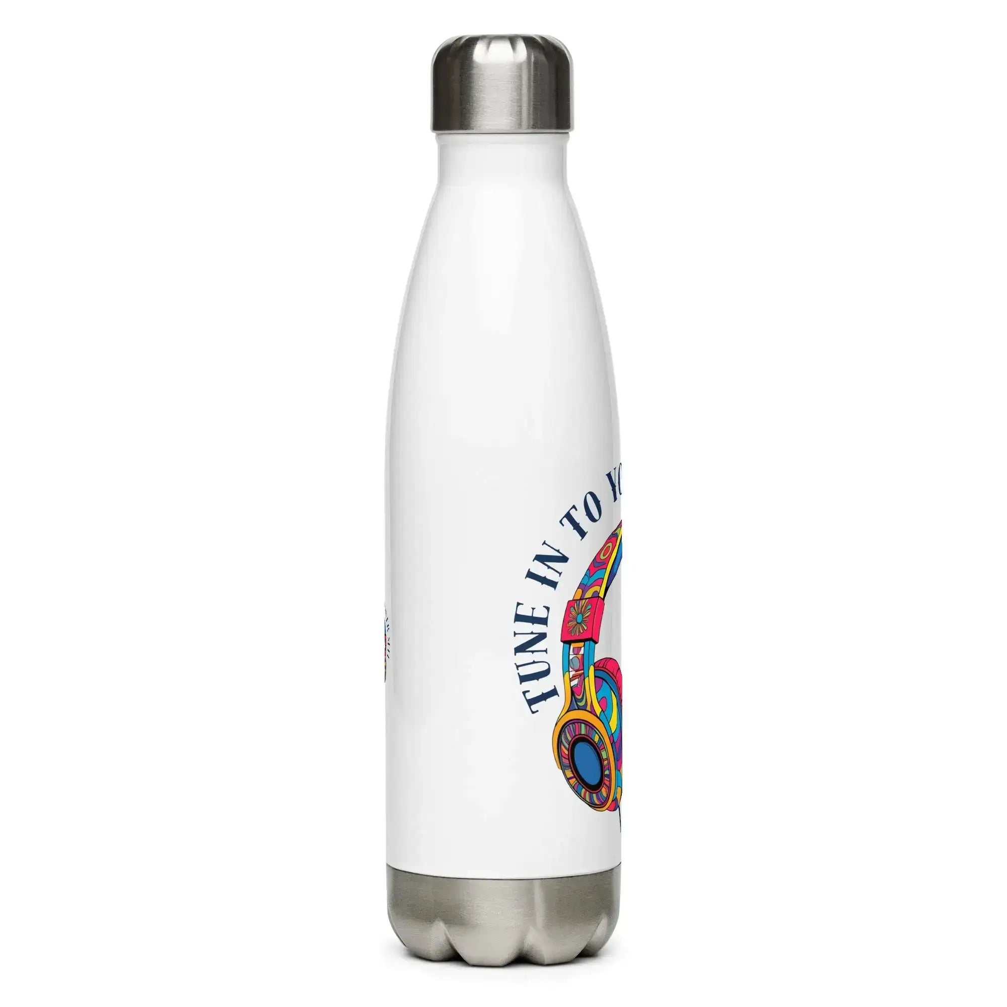 Inner Self | Stainless Steel | Bottle | TeeandTurtle | Sustainable