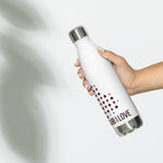 The Only Club I Love | Stainless Steel | Bottle | TeeandTurtle | Sustainable