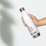 The Only Club I Love | Stainless Steel | Bottle | TeeandTurtle | Sustainable