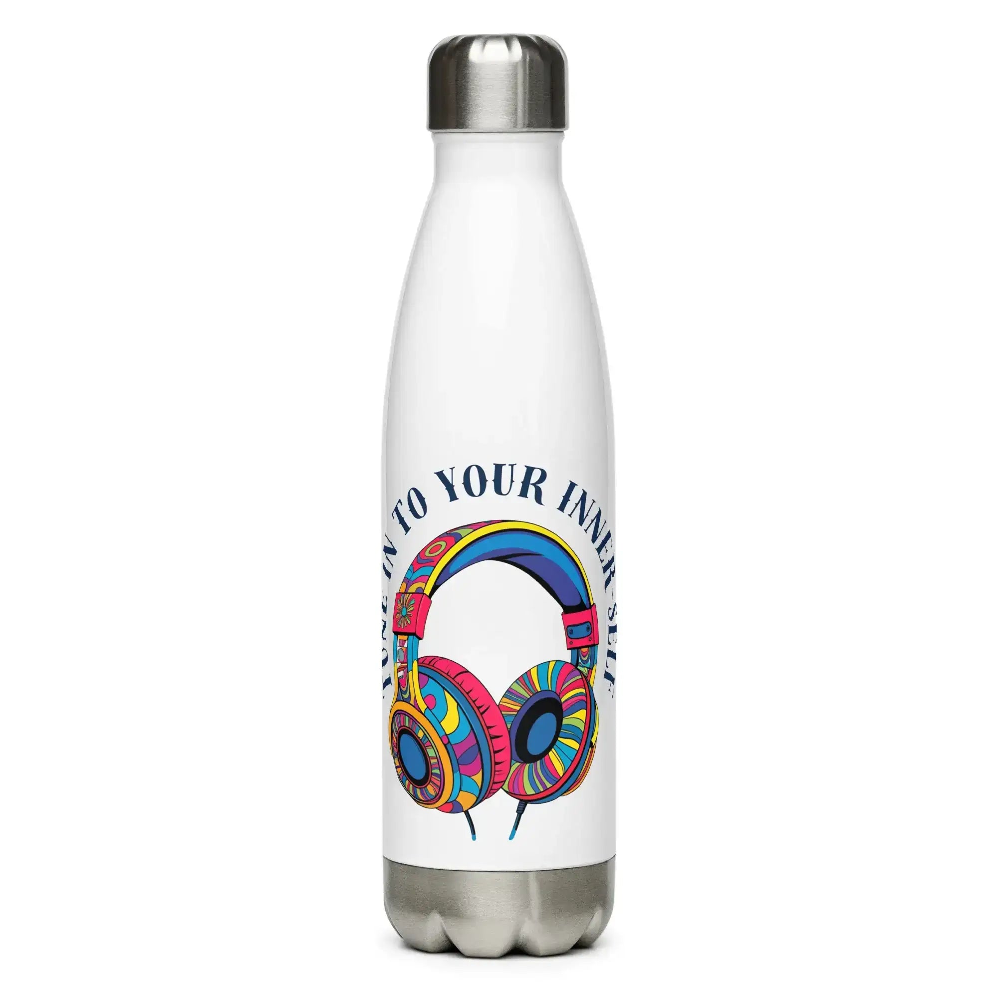 Inner Self | Stainless Steel | Bottle | TeeandTurtle | Sustainable