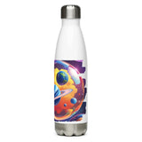 Dreamy Bubbles | Stainless Steel | Bottle | TeeandTurtle | Sustainable