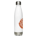 Lion | Stainless Steel | Bottle | TeeandTurtle | Sustainable
