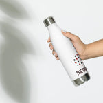 The Only Club I Love | Stainless Steel | Bottle | TeeandTurtle | Sustainable