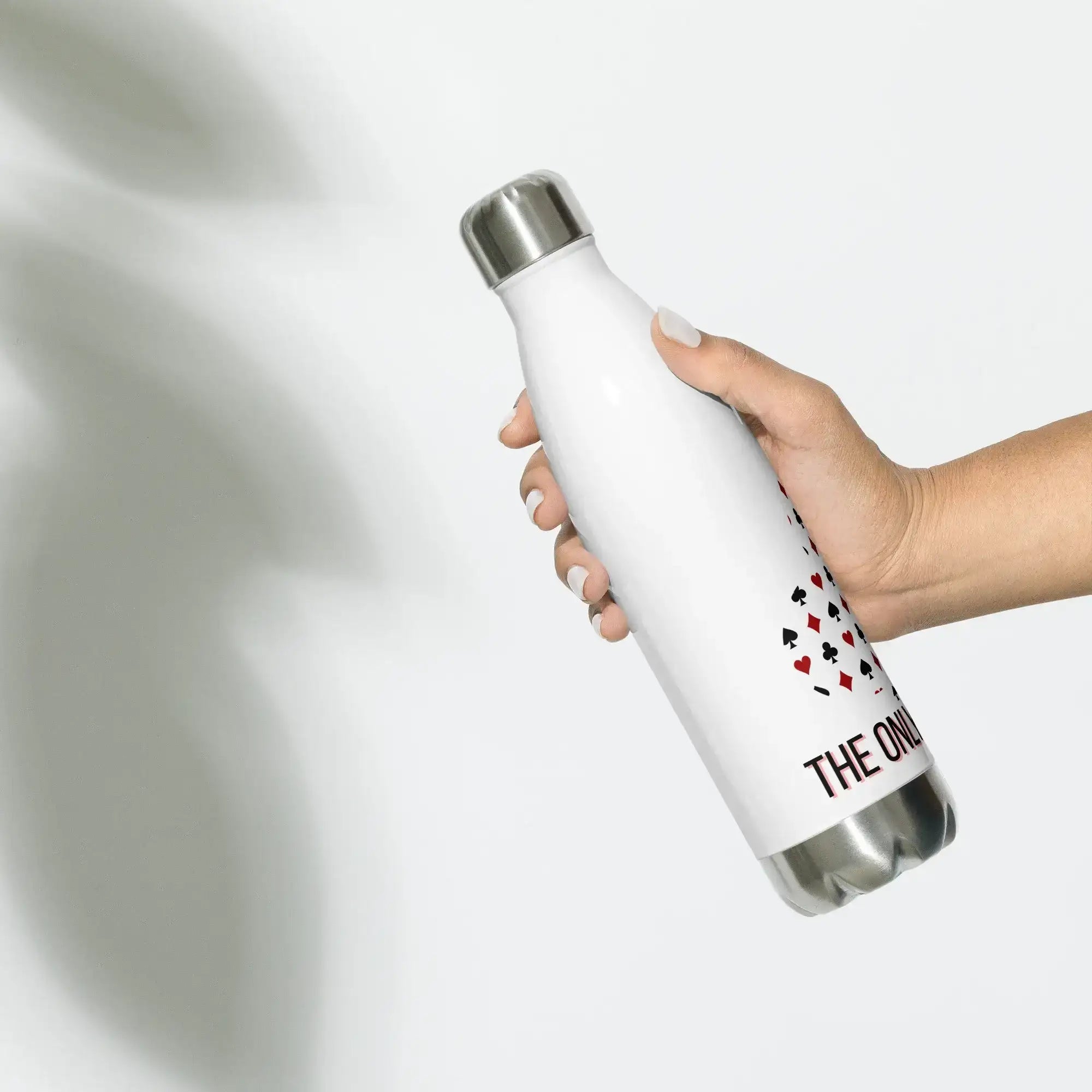 The Only Club I Love | Stainless Steel | Bottle | TeeandTurtle | Sustainable