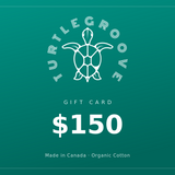 TURTLEGROOVE Gift Card