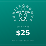 TURTLEGROOVE Gift Card