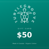 TURTLEGROOVE Gift Card