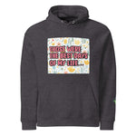 Best Days Of My Life | Eco-Friendly | Eco Hoodie | TeeandTurtle | Sustainable