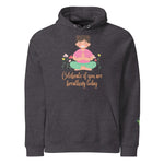 Breathing Today | Eco-Friendly | Raglan Hoodie | TeeandTurtle | Sustainable